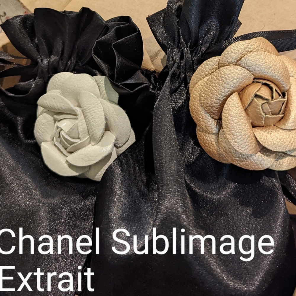 Chanel Sublimage L'Extrait $30 for 3 NWB 5mls/.17fl.oz  My Personal Favo…